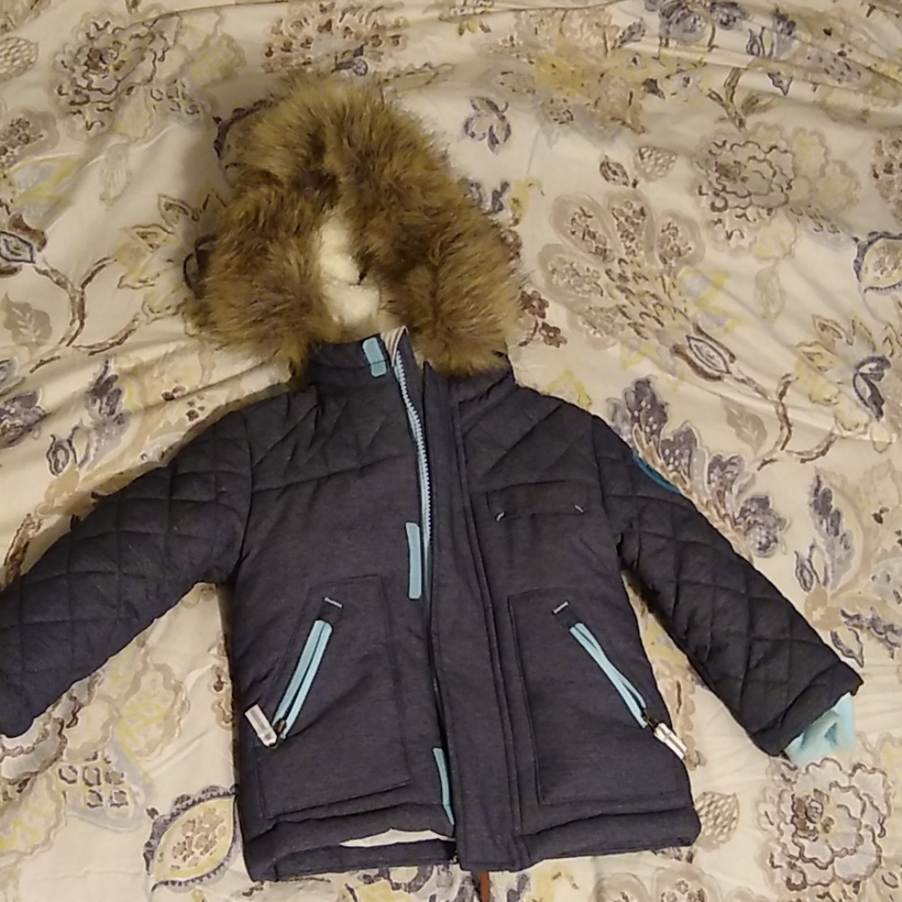 Cat and Jack Jacket